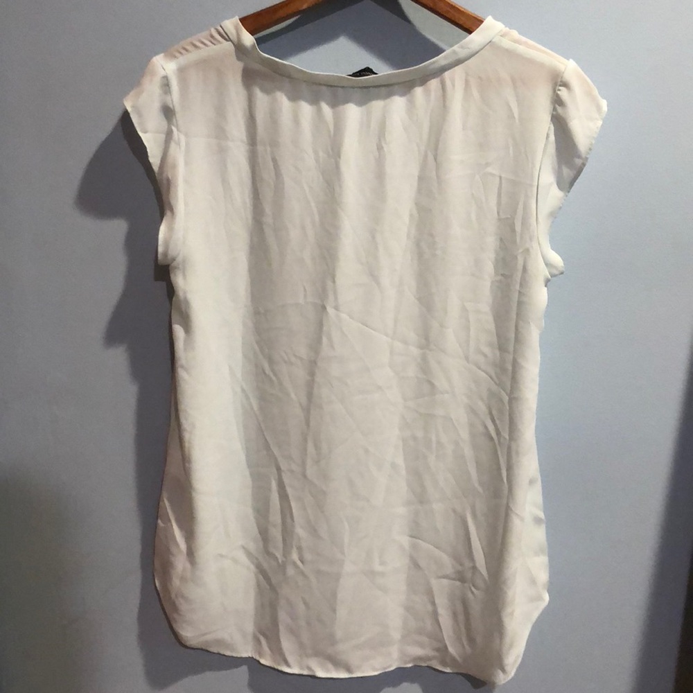 Mint blouse - Picture 2 of 2